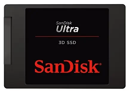 SanDisk / SSD Ultra 3D 2TB