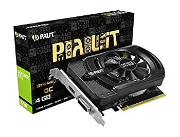 Palit / GeForce GTX1650 GamingPro OC 4GB